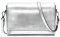 Liebeskind Berlin Crossbody M HILLA SILVER silver