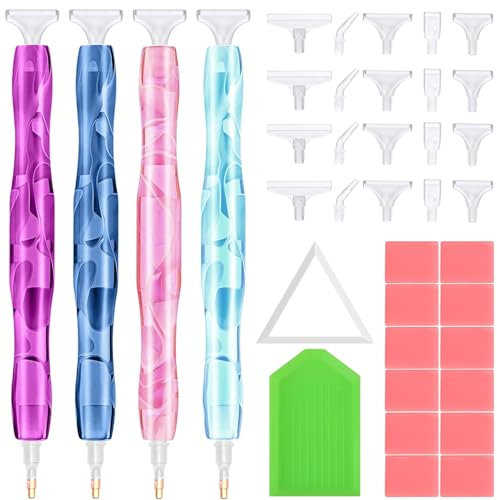 38 Stück diamond painting stift , diamond painting zubehör stift, diamond painting zubehör stift, diamond painting stifte, diamond painting zubehör, diamond painting pen, diamond painting stift