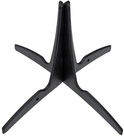 ABOOFAN Supporto per Clarinetto e Oboe Portatile Staccabile Supporto Stabile a Quattro Gambe Protezione Antigraffio Accessorio Pratico per Strumenti Musicali
