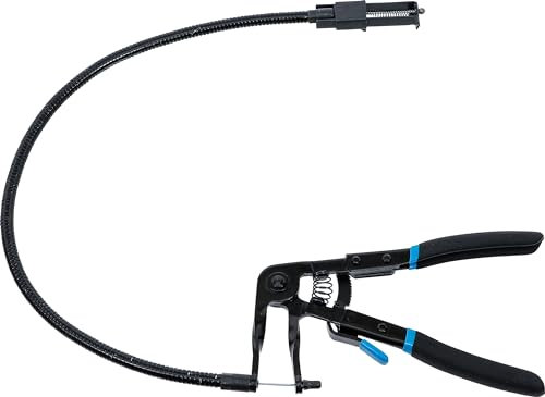 BGS 472 | Alicate para abrazaderas | semiflexible | 850 mm | 18 - 54 mm