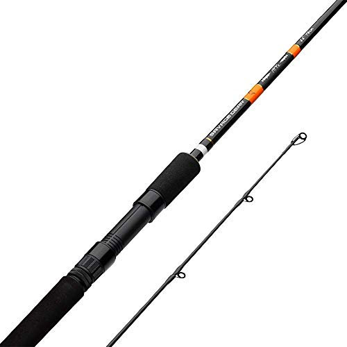 Savage Gear MPP2 Spin 198cm 12-35g - Spinnrute zum Zanderangeln & Barschangeln, Angelrute zum Spinnangeln auf Barsche & Zander