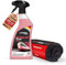 SPRINGER RX5410 - - Quick Detailer 750 ml + Poliertuch - - Made in Germany - - Auto Lackpflege & Oberflächen-Versiegelung - - Lackschonende Pflege - - Lackversiegelung - frischer Glanz & Abperleffekt