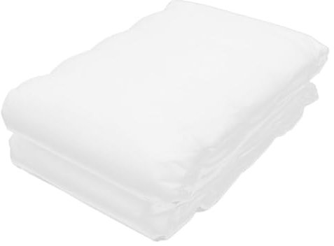 Toddmomy Copertura per Piante in Tessuto Non Tessuto Riutilizzabile e Antigelo per Giardino Protezione Invernale per Piante e Fiori Permette Luce Acqua e Aria