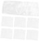FOYTOKI 400pcs Disposable Foot Bath Liners for Pedicure Waterproof Bath Basin Liner Bags Easy to Use Foot Soaking Bags for Home and Salon