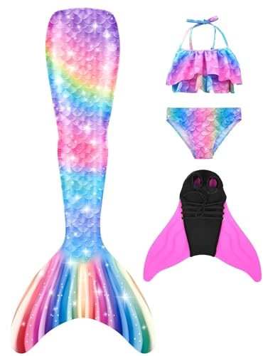 Pyjacos meimad taile Girl swime1029s，M9-140