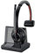 Plantronics DECT Headset Savi W8210-M USB monaural Mono