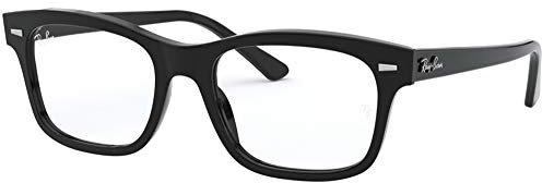 Ray-Ban RX5383-2000-54 Montature per Occhiali da Vista, Multicolore, 54.0 Unisex-Bambini