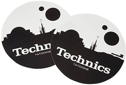 Technics Slipmatta Tatooine