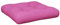 vidaXL Palettenkissen, Palettenauflage für Europaletten, Palettenpolster Palettensofa Outdoor Indoor, Sitzkissen, Rosa 60x60x12cm Stoff