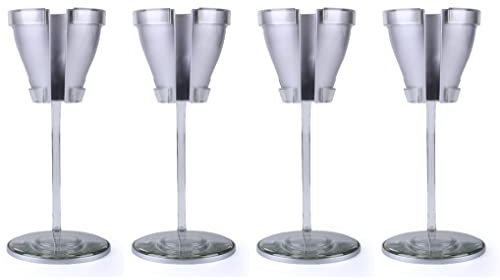 Enfriador de Copas de Champagne, (4 unidades), Cooler Glass