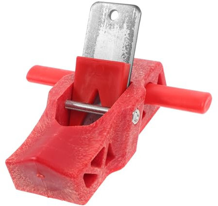 Housoutil Pialla Manuale Per Falegnameria Strumento Di Finitura Per Superfici Pialla Piccola Con Manico PP Utensile Per Lavori Di Fai Da Te e Modellismo