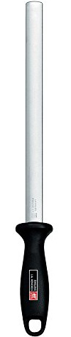 ZWILLING 12-inch Diamond Sharpening Steel