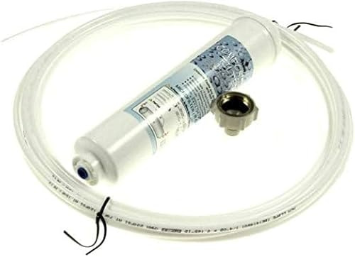 Wasserfilter-Set für Kühlschrank, Gefrierschrank AJR73482516, AJR73482513 LG