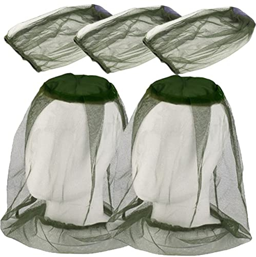 minkissy Cappello Da Apicoltore Con Rete - Cappello Da Sole Leggero Per Pesca Caccia Viaggi
