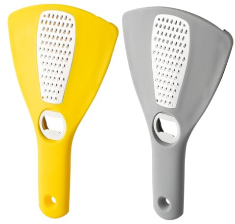 Holibanna 2piezas Abrelatas Multifunción Abridor Botellas y Tarros Abrebotellas y Portátil Suministros Para Latas y Refrescos