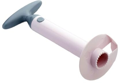 Cortador de piña Corer Piña Con Cómodo Agarre Herramienta de Corte Textura De Plástico Para Una Preparación De Frutas Cómodo