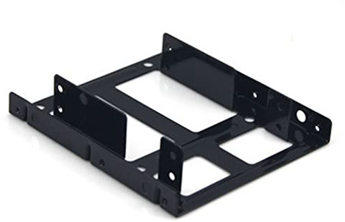 2.5 to 3.5 Bay Frame Mounting Bracket Hard Disk Converter Tray Adapter //Mechanical Drive Hard Stand Shelf