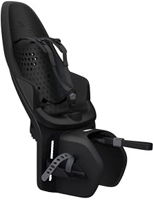 Thule Yepp 2 Maxi Child Bike Seat Compatible with MIK HD Bike Racks