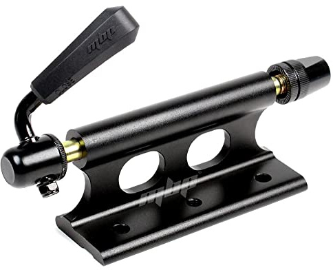 MBP Alloy Quick Release Fork Mount Bike Block (9x100mm) Truck Bed/Rack/Storage