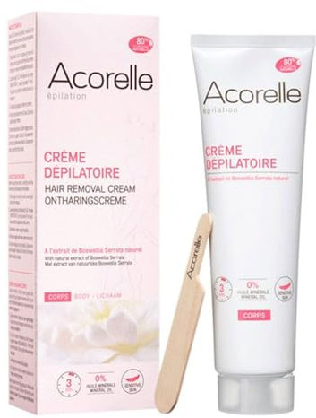Acorelle Haarentferungscreme, 150 ml