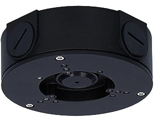 EmpireTech Water-Proof Junction Box Bracket PFA130-E Black