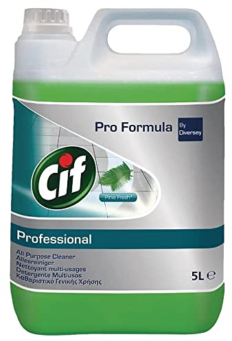 Diversey Cif professionell tall färsk allrengöring koncentrat 5 liter