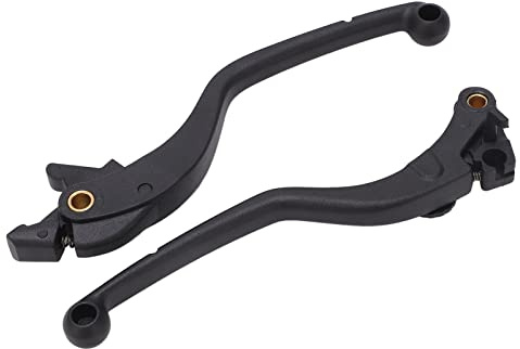 Juego de palanca de mano de embrague de freno de percha, 1 par de palancas de embrague de freno de motocicleta, repuesto freno manija izquierda derecha manetas moto para F900R F900XR 2020‑2022