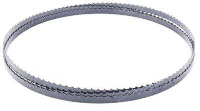 Original Scheppach Sägeband 1400x10x0.35 mm | Ersatzsägeband | Sägeblatt | Bandsägeblatt mit 4 Zähnen pro Zoll | passend für Scheppach Bandsäge HBS20 & HBS30