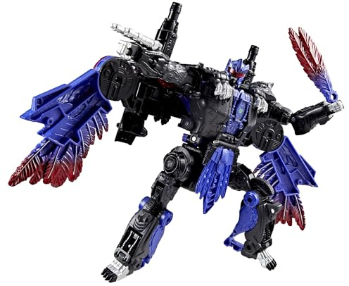 Transformers Age of The Primes Leader-Klasse Razorclaw Action-Figur