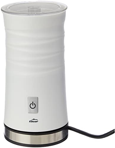 Lacor 69396 elektrisk mjölkskum, 500, vit