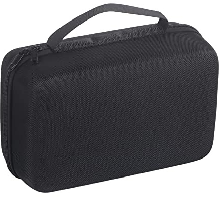 Microphone Storage Case, Microphone Hard Travel Case Protecting Bag for Rode Video Mic Pro Plus On-Camera Microphone