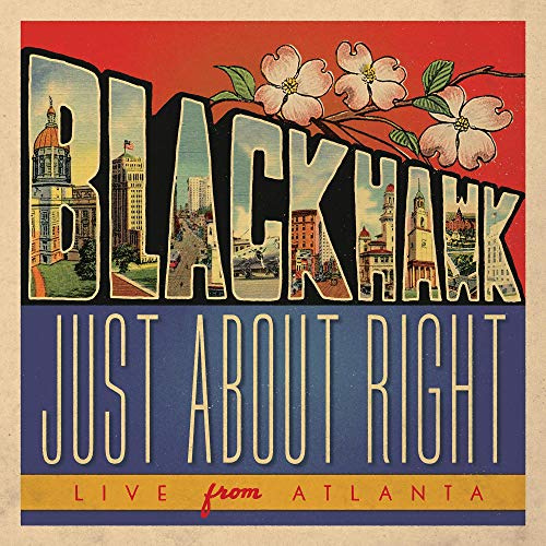 Just About Right: Live From Atlanta (2CD)