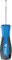 BRILLIANT TOOLS BT031052 Tournevis plat, 2,0 x 63 mm [Powered by KS TOOLS]