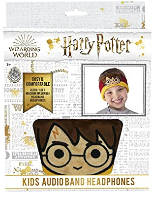 OTL Technologies HP0803 Harry Potter Wired Headband Headphones