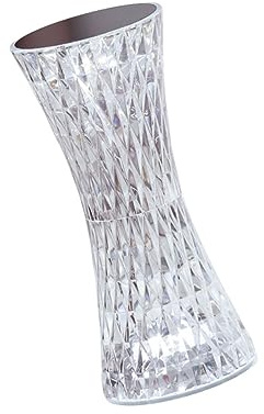 SHINEOFI Lampe De Table Design Tour Led Rechargeable Usb Lampe De Chevet Ambiance Dimmable Multicouleur Pour Bureau Et Chambre