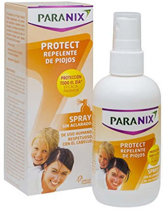 Paranix Protección Antipiojos Sin Insecticidas, 100 ml
