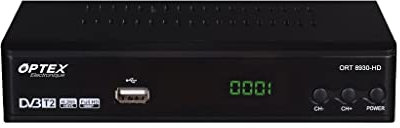 Magnétoscope numérique TNT HD