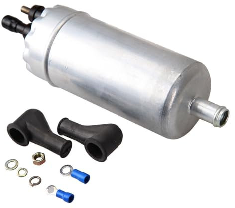 MAIL MORE Electric Fuel Pump, Universal Fit, Diesel, Compatible with Cars, Injection Fuel Pumps, 12V High Pressure, Bosch 0580464070 Replacement