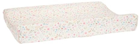 Little Dutch TE30804031 Wickelauflagenbezug Fairy Wonders - Fairy Garden (50x70 cm)