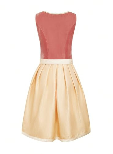 2025 Dirndl Coréen Hanbok Robe de mariée nationale coréenne Hanbok Robe de mariage Hanbok, beige, XL