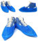AQASKIN - 100 Cubrezapatos Desechables Resistentes 3,2g - Cubrezapatos Desechables en CPE - EPI - Limpieza del Hogar - Jardinería