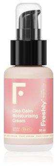 Freshly Cosmetics Dagens fuktgivande ansiktskräm för torr och känslig hud Bloom Orchid Face Cream 50 ml