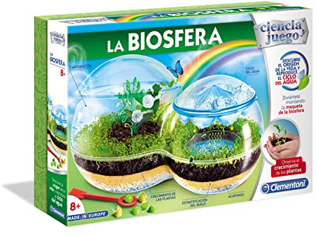 Clementoni - Biosfera (55283)