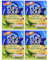 Bachelors Instant Cup A Soup Cream of Vegetable Flavour 4 Boxes