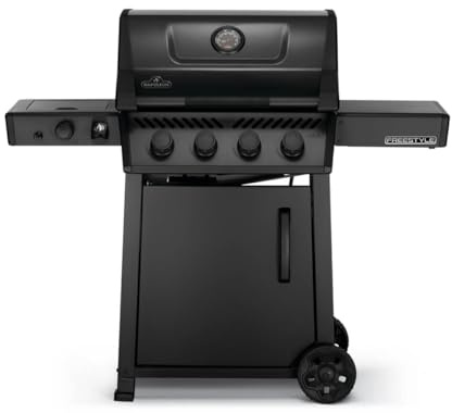 Napoleon - Barbecue à Gaz Napoléon Phantom Freestyle® 425-4 brû +1 Sizzle Zone