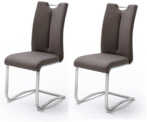 Robas Lund ARTOS Schwingstuhl mit Griffloch