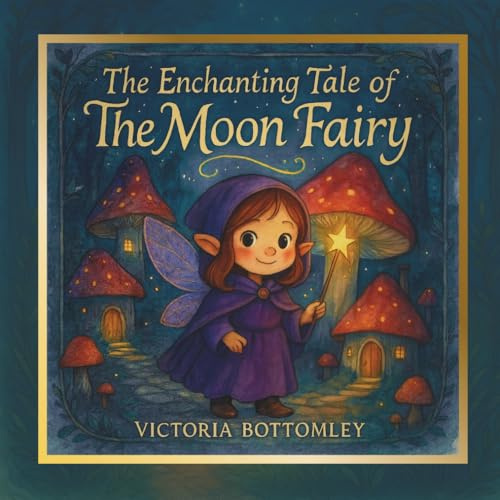 The Enchanting Tale of The Moon Fairy