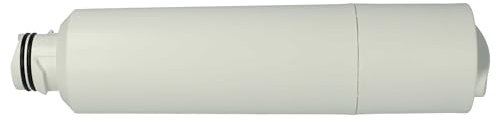 vhbw 1x Filtre à eau cartouche compatible avec Samsung RFG296HDRS, RFG296HDWP, RFG297HDBP, RFG297HDPN, RFG297HDRS, RFG297HDWP réfrigérateur