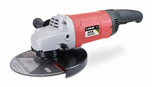 Amoladora angular PROFESIONAL de 230 mm, AGR 22-23 C