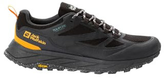Jack Wolfskin Herren Terraventure Texapore Low M, Black, 45 EU
